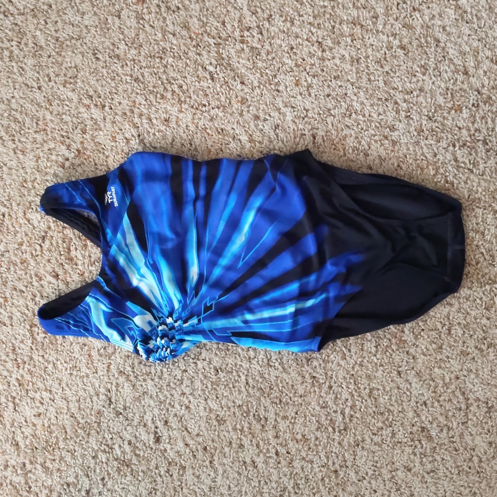 TYR Durafast women's size small swimsuit
